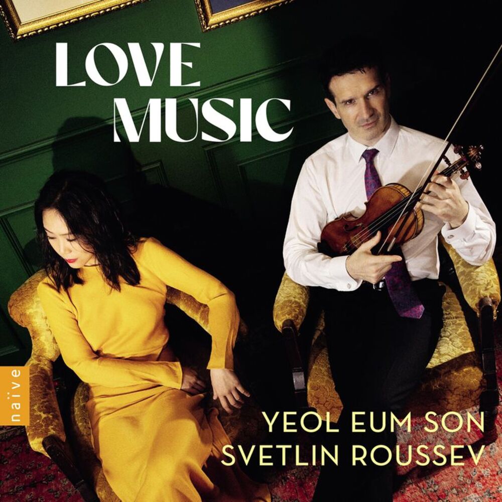 Yeol Eum Son - Kreisler, Strauss & Waxman: Love Music CD
